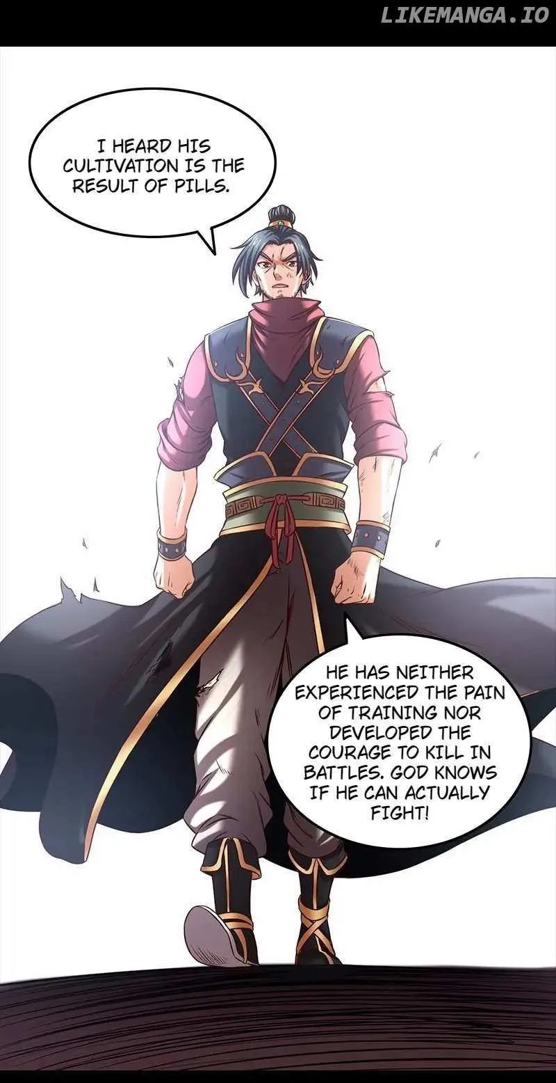 Millenniums of Warring States Chapter 36 Page 38