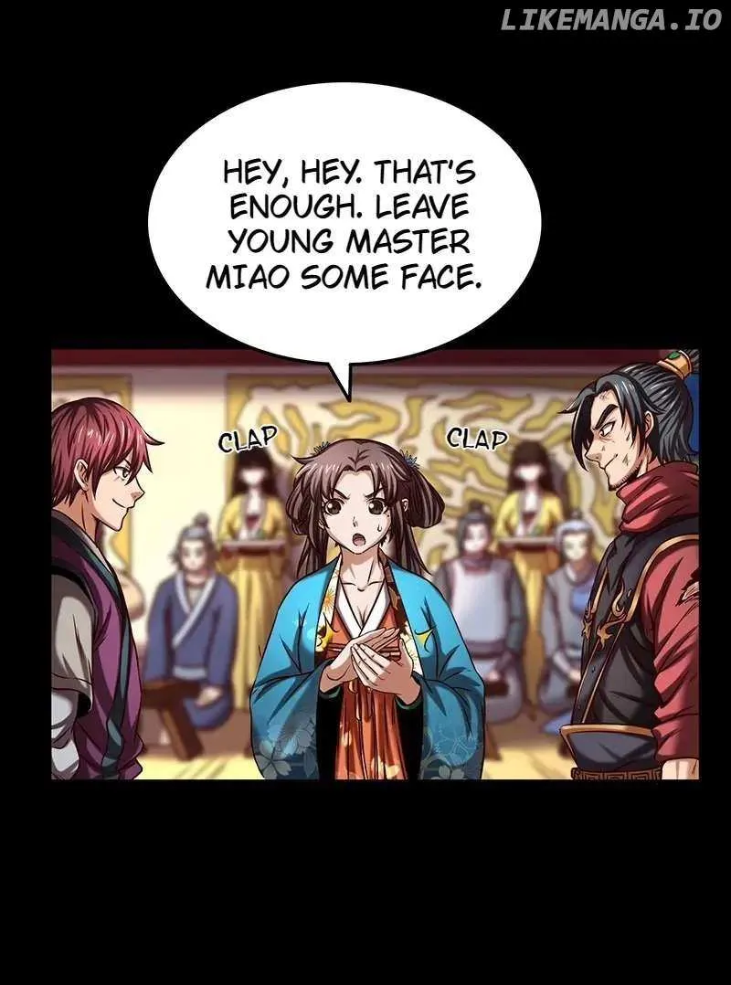 Millenniums of Warring States Chapter 36 Page 41