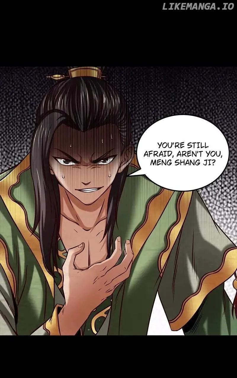 Millenniums of Warring States Chapter 36 Page 42