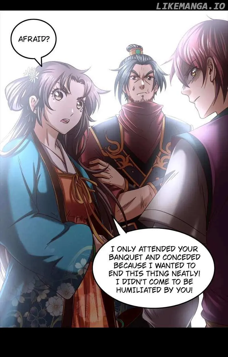 Millenniums of Warring States Chapter 36 Page 44