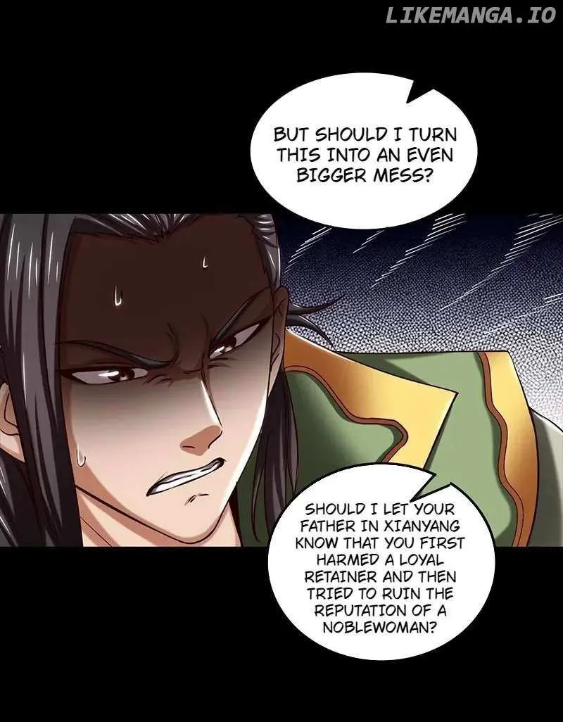 Millenniums of Warring States Chapter 36 Page 45
