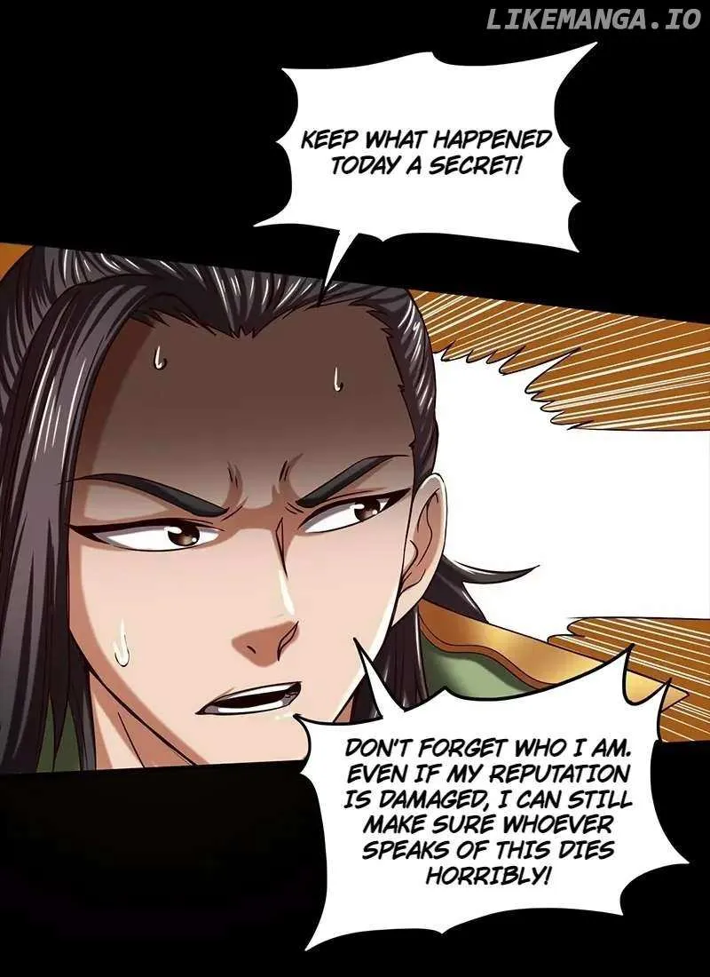Millenniums of Warring States Chapter 36 Page 48