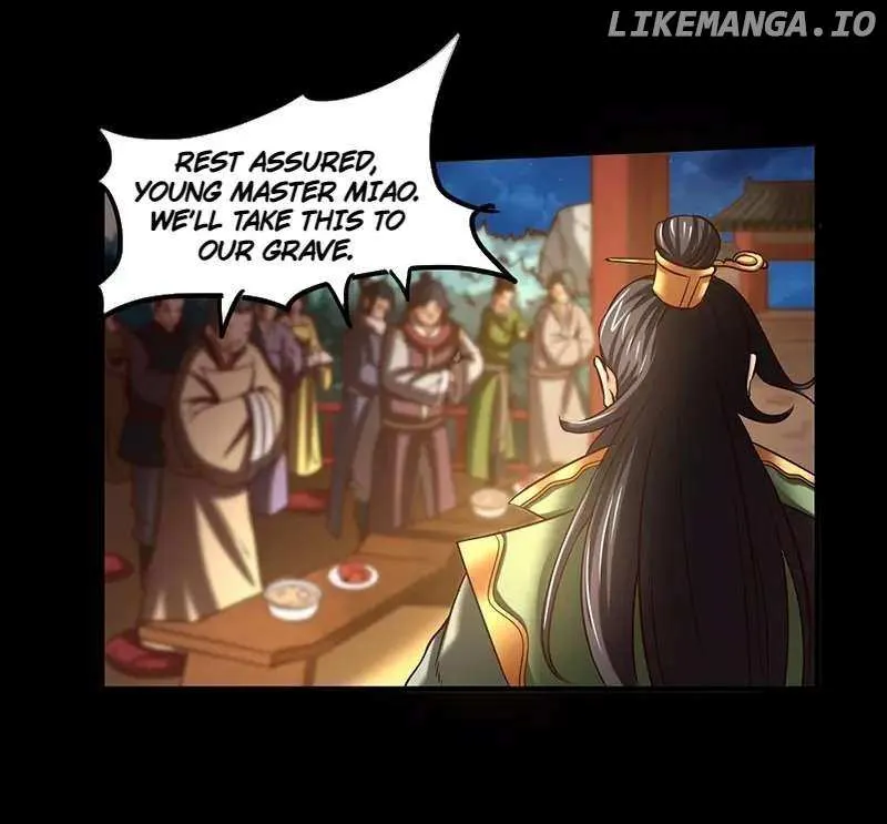 Millenniums of Warring States Chapter 36 Page 49