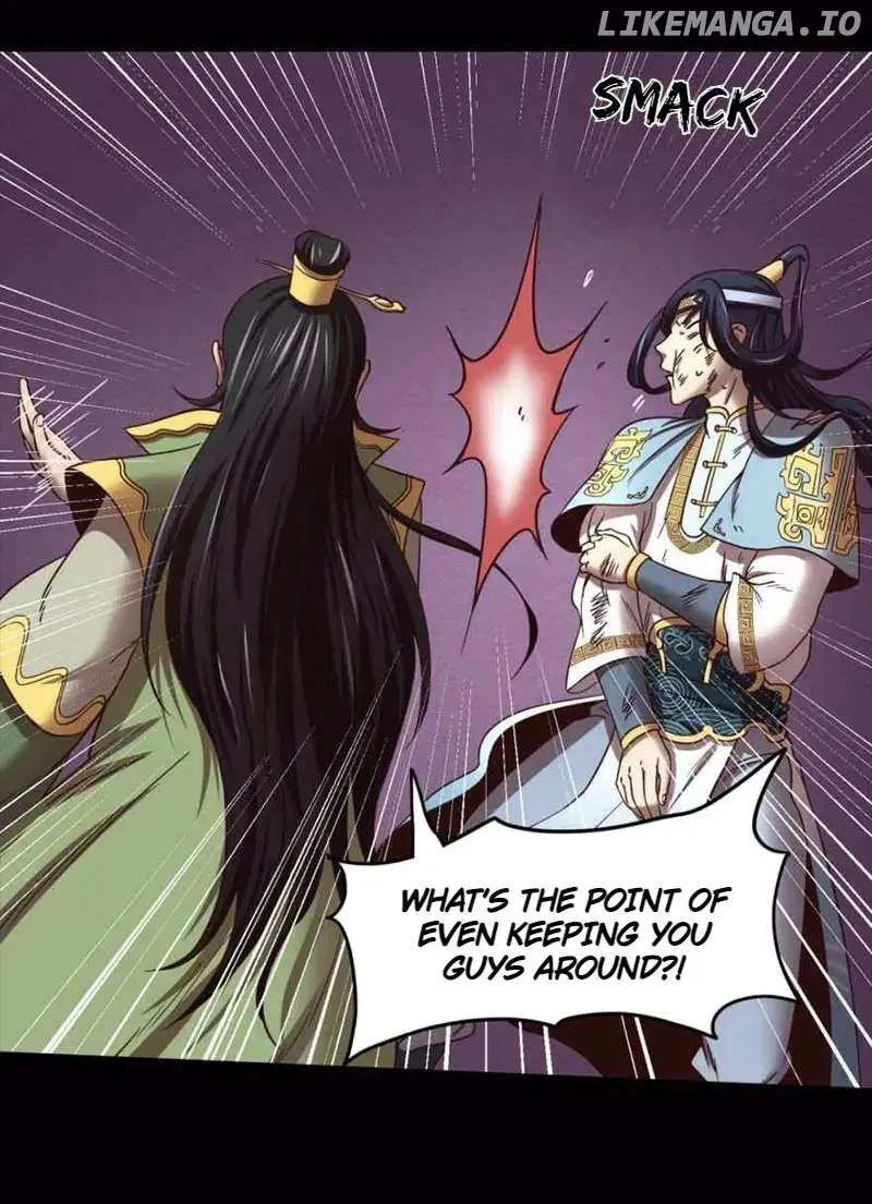 Millenniums of Warring States Chapter 36 Page 53