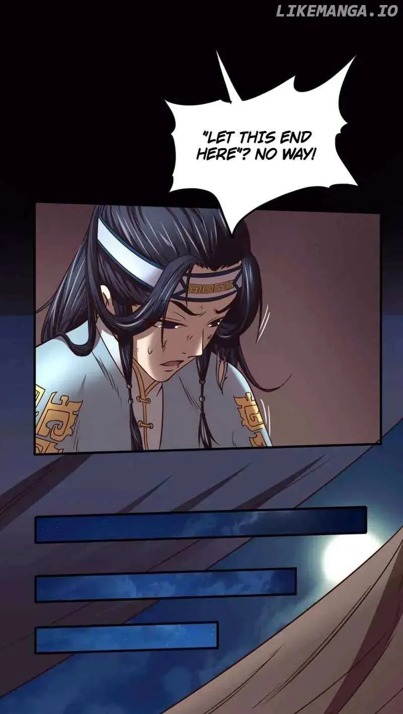 Millenniums of Warring States Chapter 36 Page 54