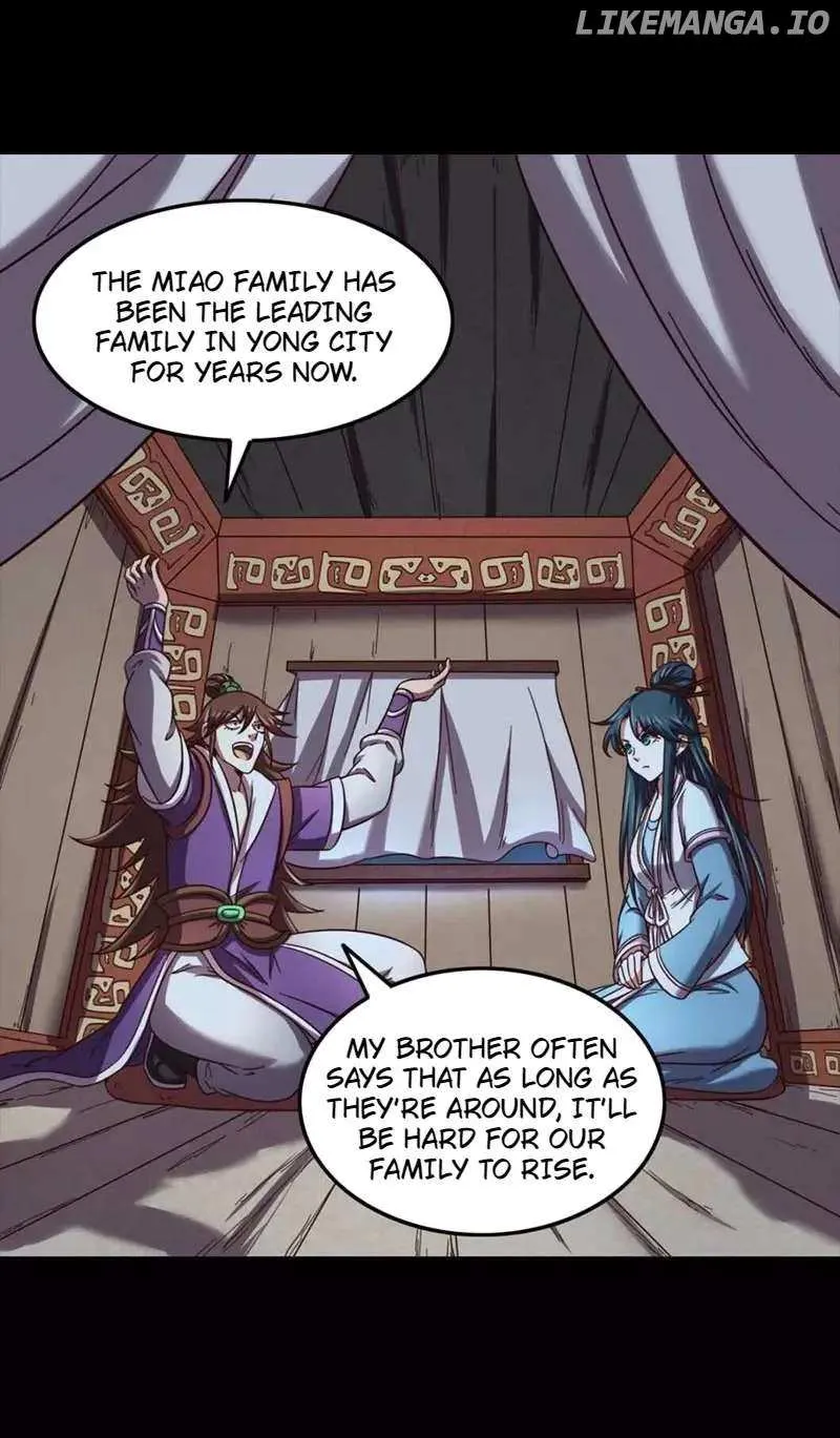 Millenniums of Warring States Chapter 36 Page 56