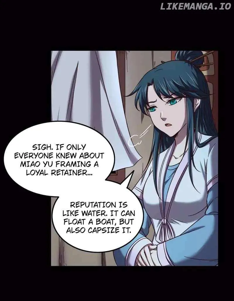 Millenniums of Warring States Chapter 36 Page 57