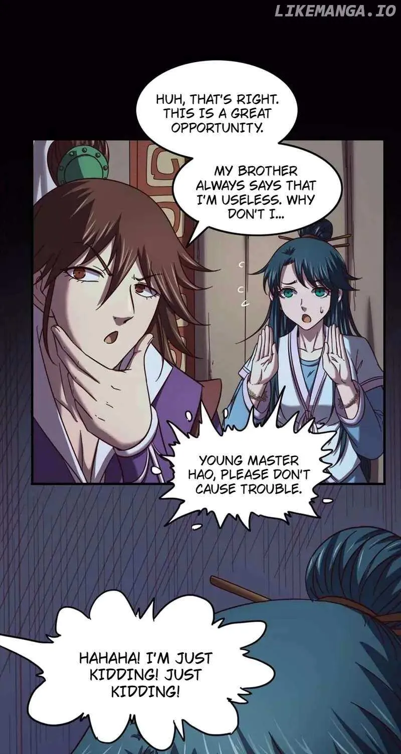 Millenniums of Warring States Chapter 36 Page 58