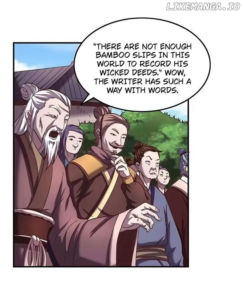 Millenniums of Warring States Chapter 37 Page 2