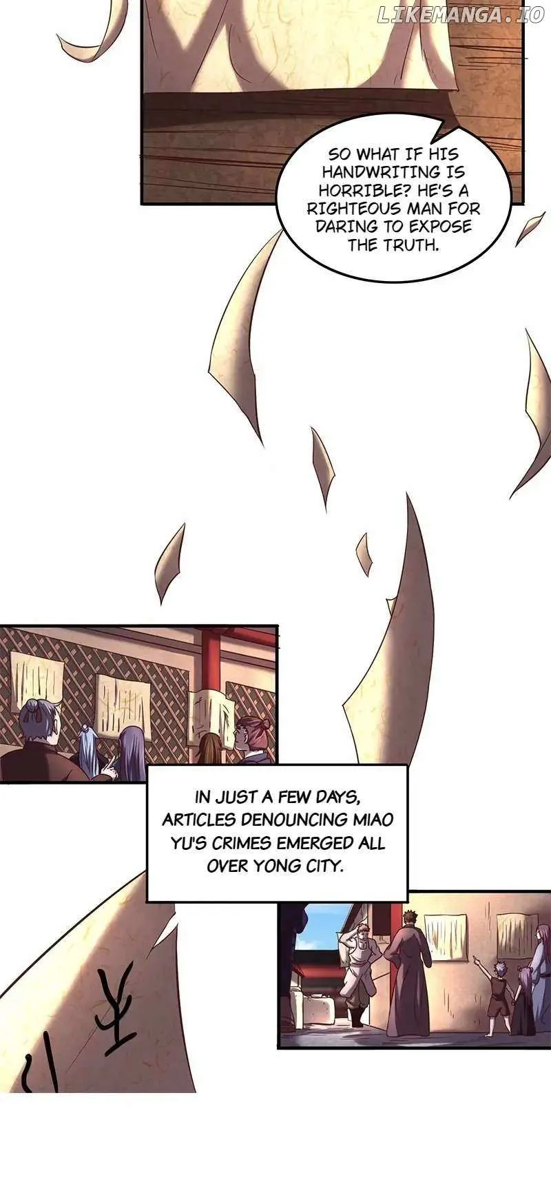 Millenniums of Warring States Chapter 37 Page 4