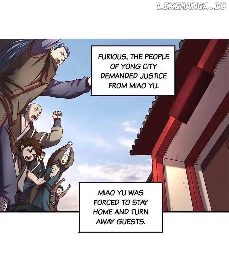 Millenniums of Warring States Chapter 37 Page 5