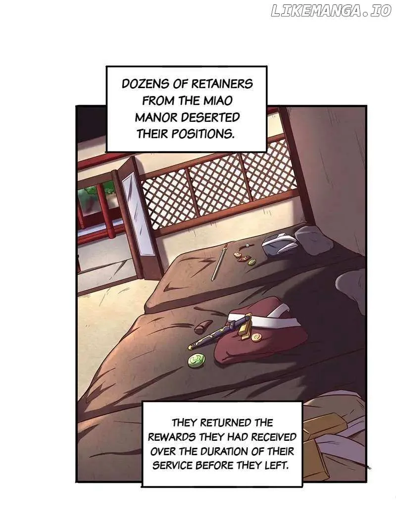 Millenniums of Warring States Chapter 37 Page 8