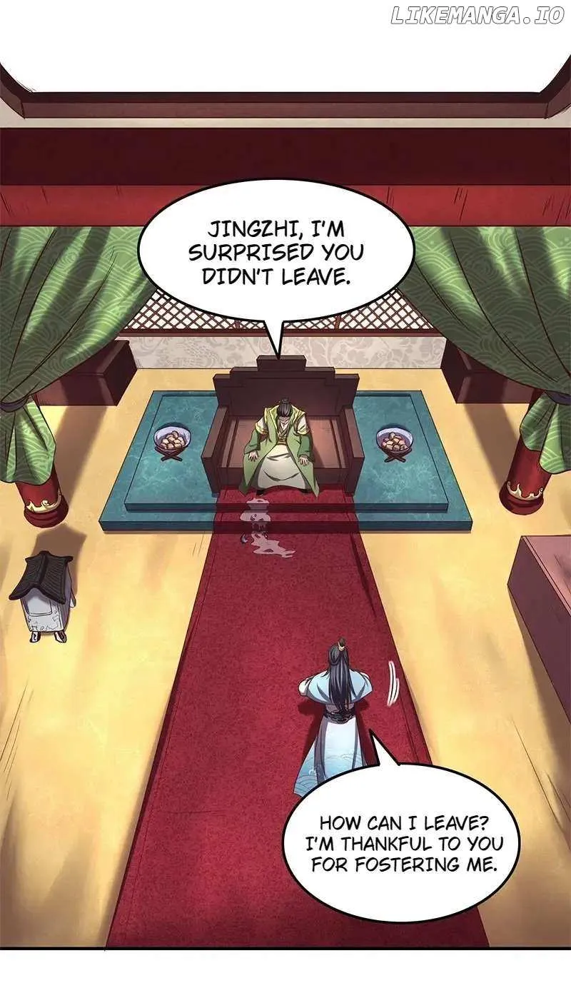 Millenniums of Warring States Chapter 37 Page 9