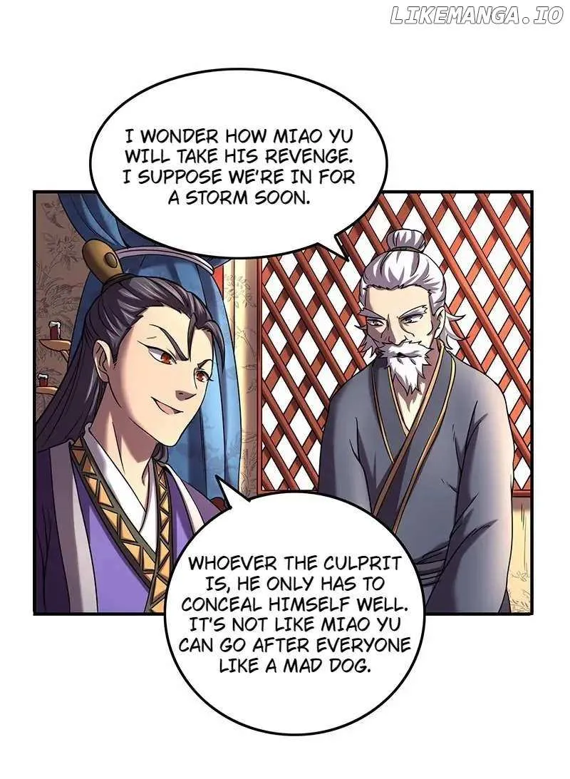 Millenniums of Warring States Chapter 37 Page 13