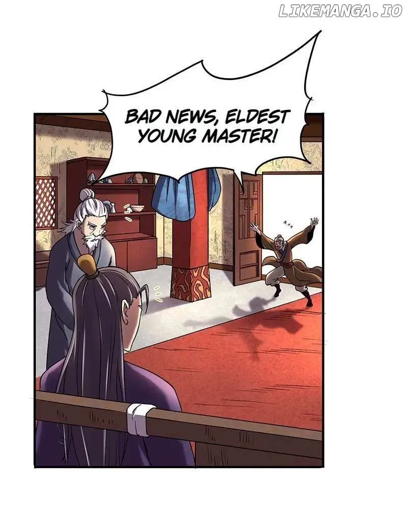 Millenniums of Warring States Chapter 37 Page 14