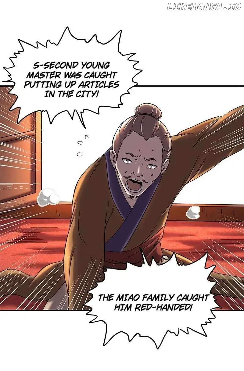 Millenniums of Warring States Chapter 37 Page 15