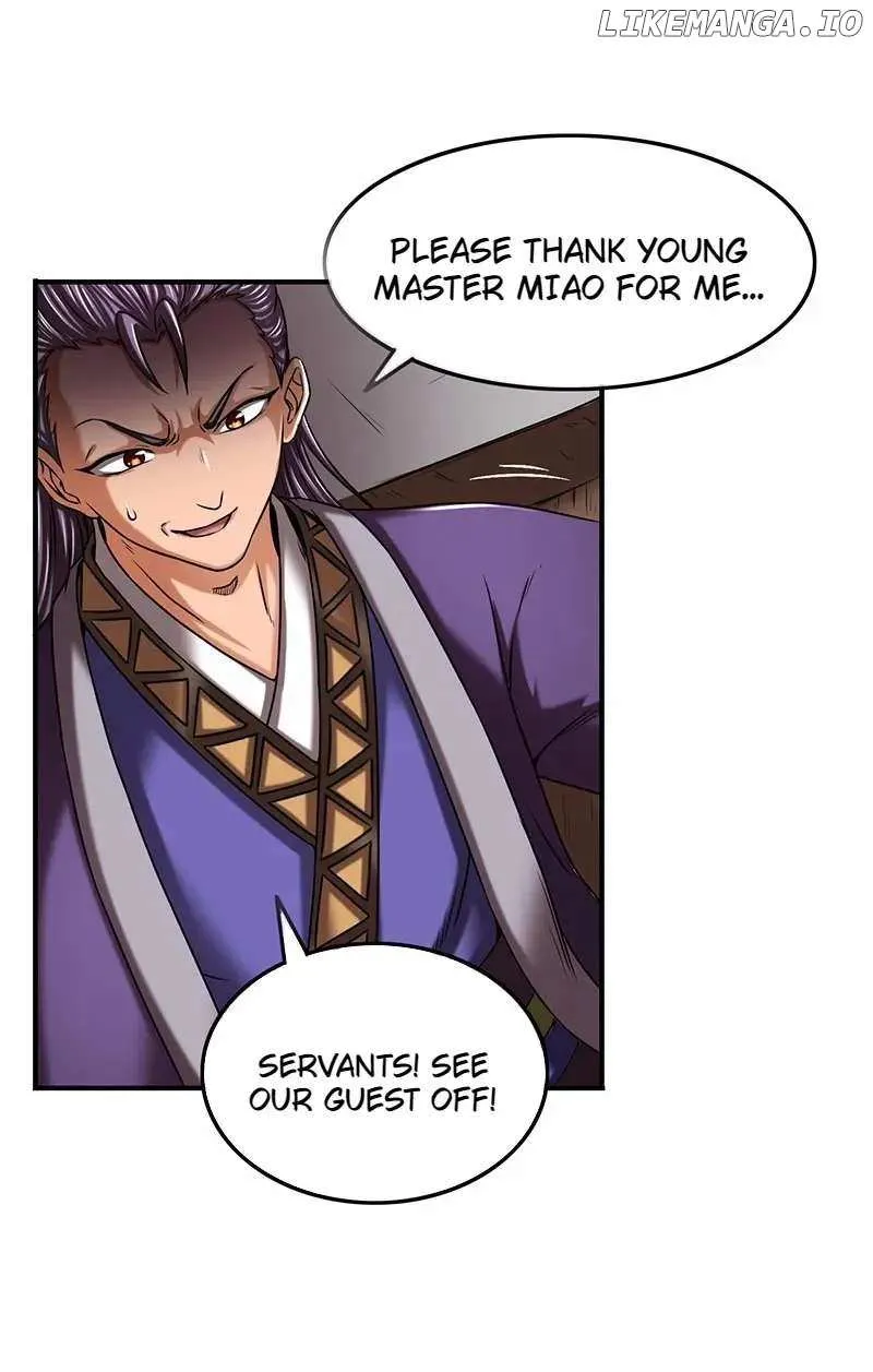 Millenniums of Warring States Chapter 37 Page 22