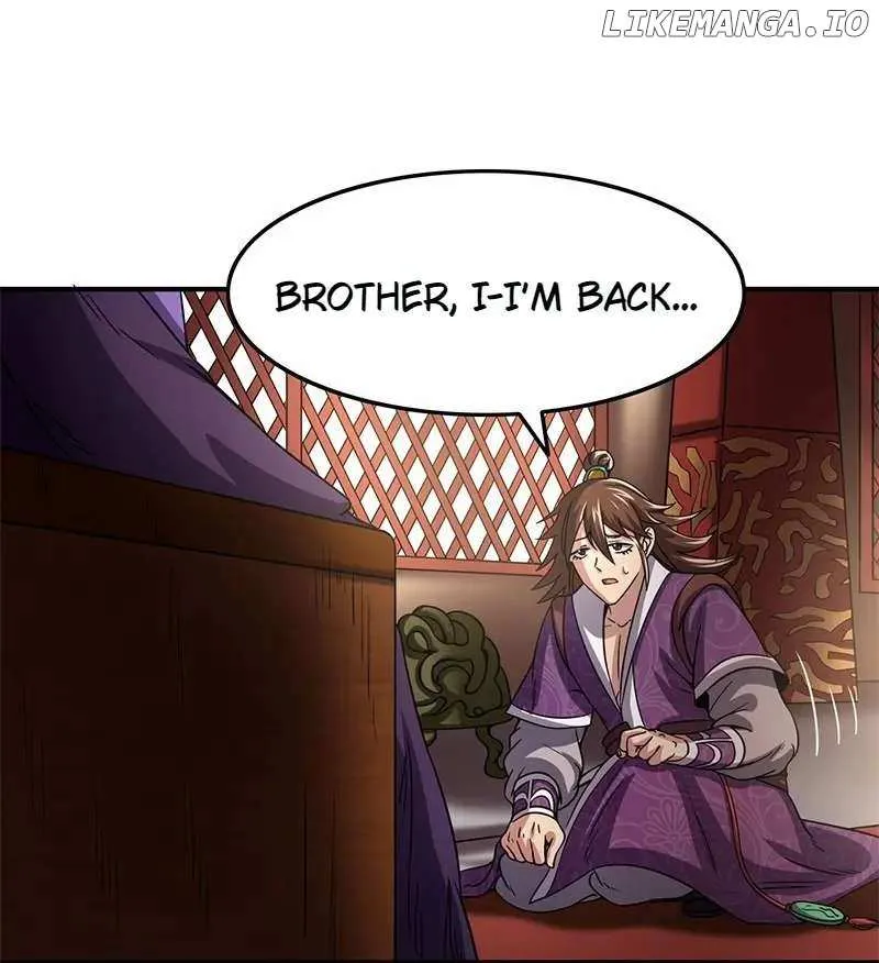 Millenniums of Warring States Chapter 37 Page 23