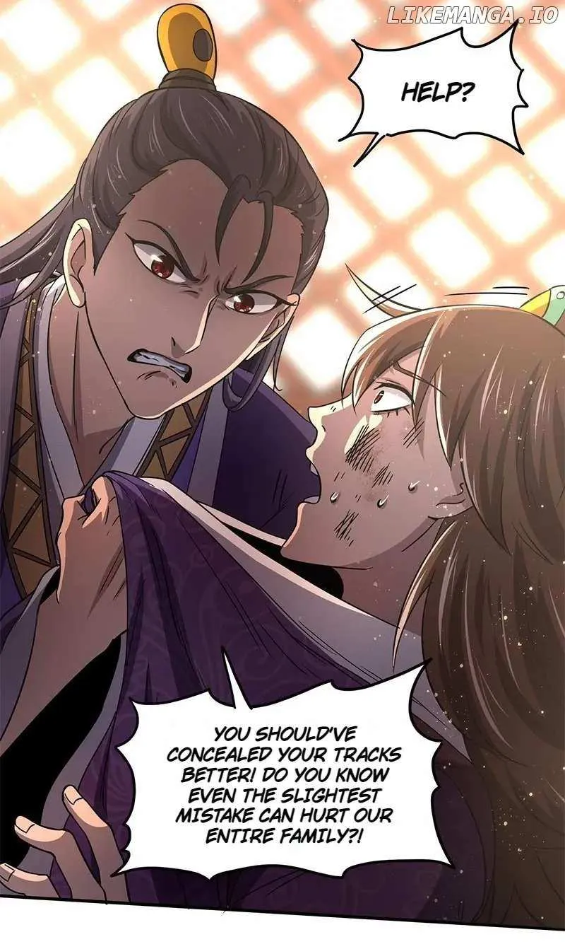 Millenniums of Warring States Chapter 37 Page 27