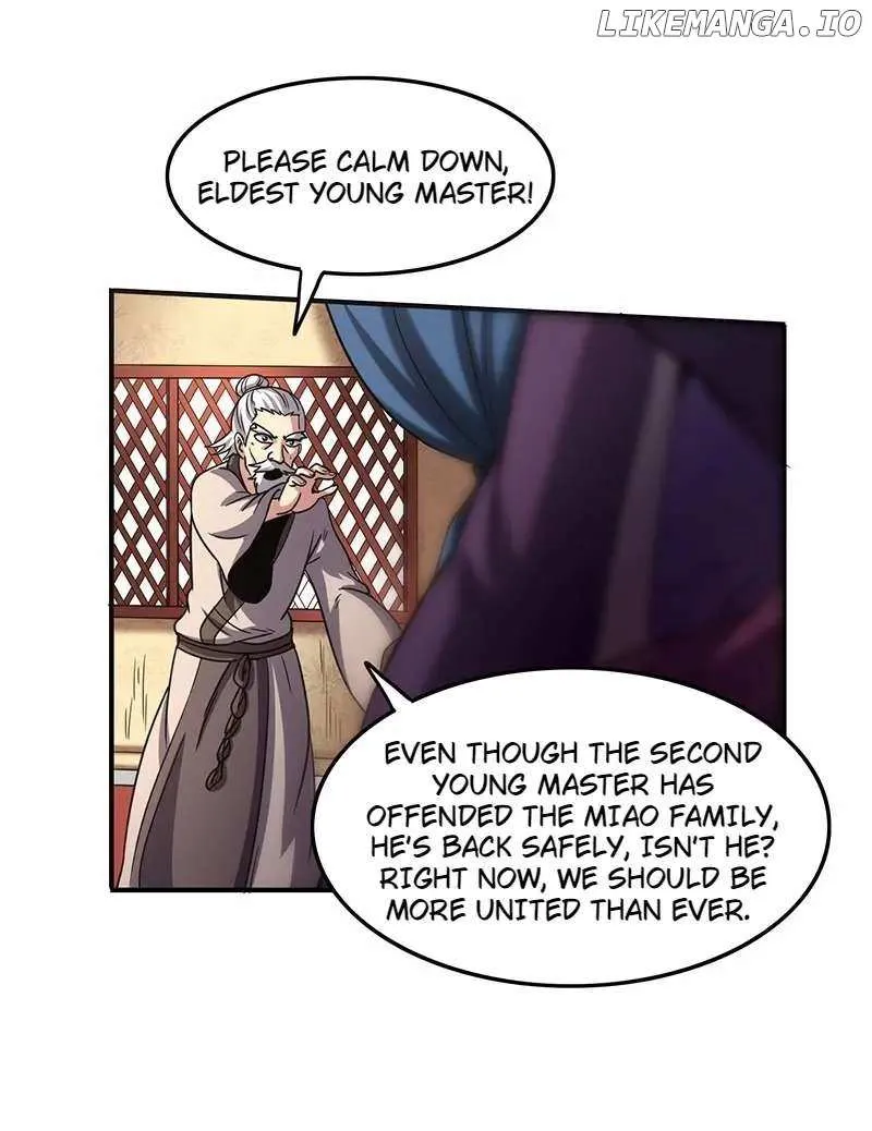Millenniums of Warring States Chapter 37 Page 28
