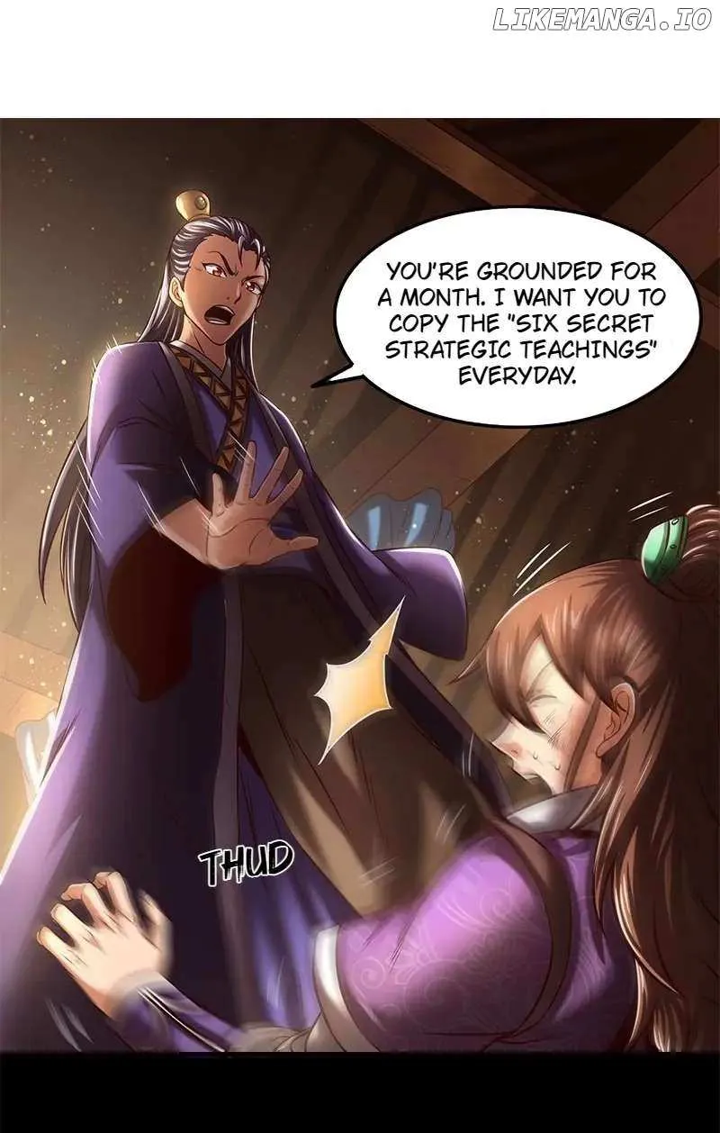 Millenniums of Warring States Chapter 37 Page 29