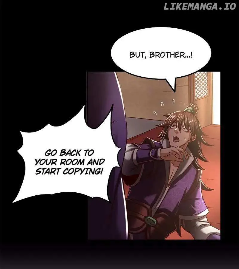 Millenniums of Warring States Chapter 37 Page 30