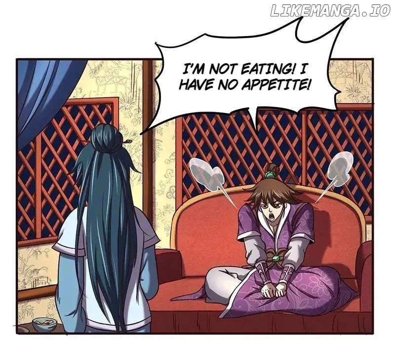 Millenniums of Warring States Chapter 37 Page 36