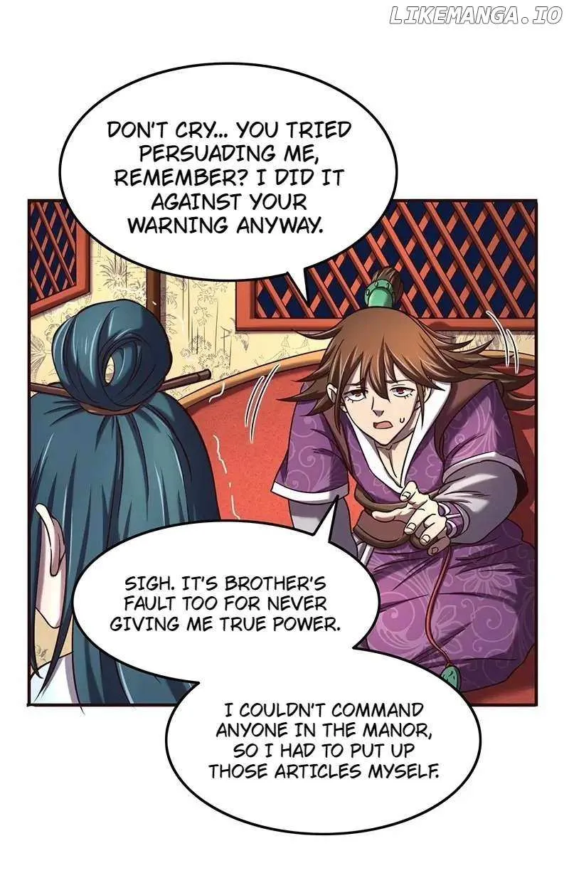 Millenniums of Warring States Chapter 37 Page 38