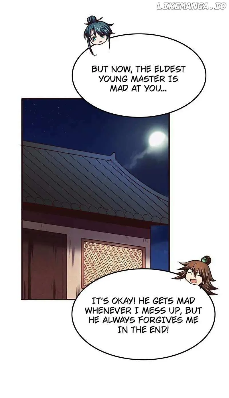 Millenniums of Warring States Chapter 37 Page 39