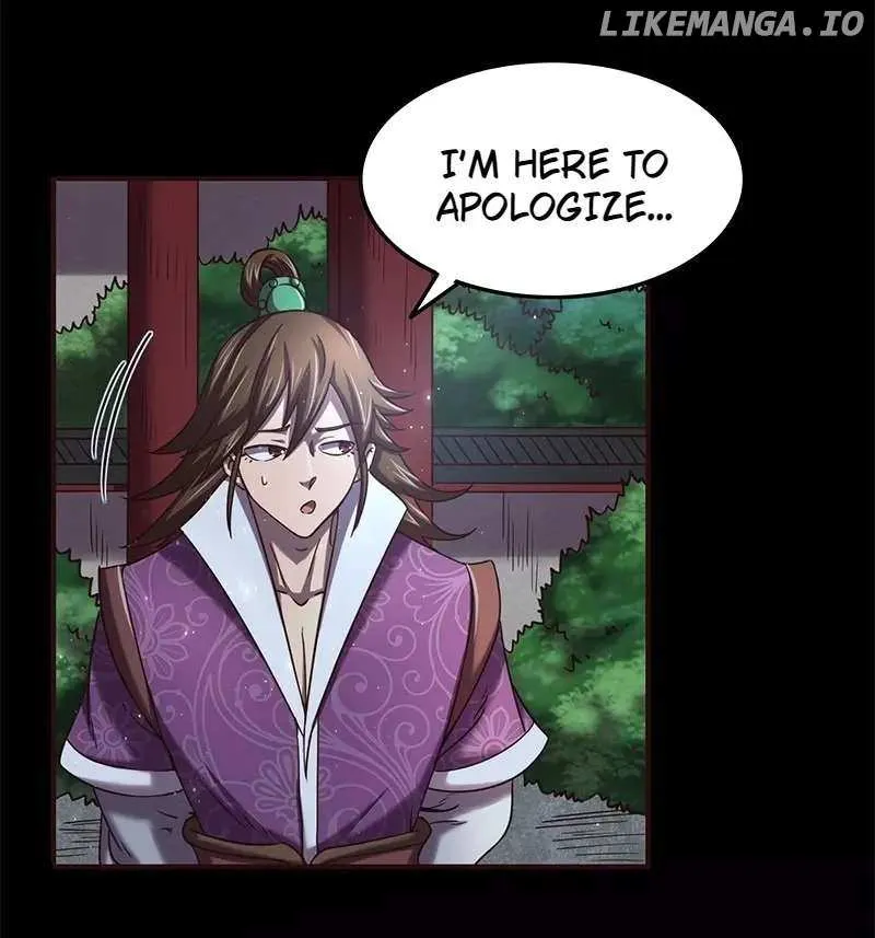Millenniums of Warring States Chapter 37 Page 42