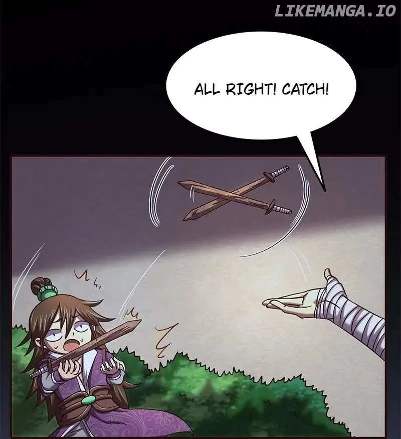 Millenniums of Warring States Chapter 37 Page 43