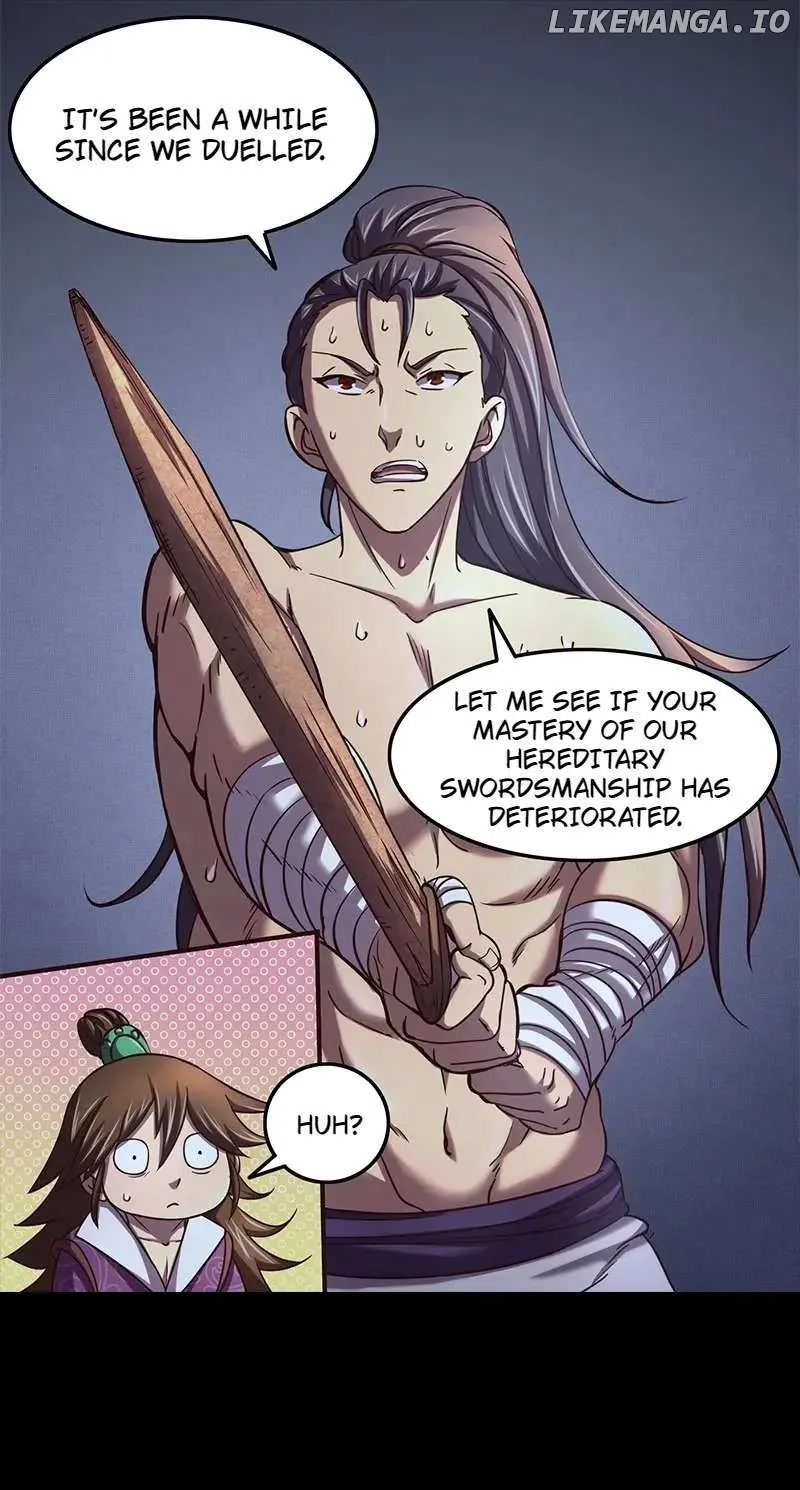 Millenniums of Warring States Chapter 37 Page 44