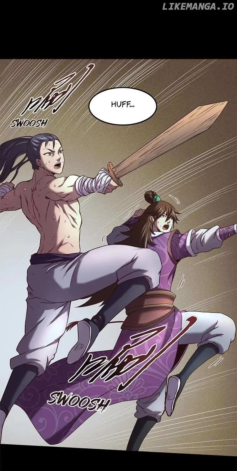 Millenniums of Warring States Chapter 37 Page 45