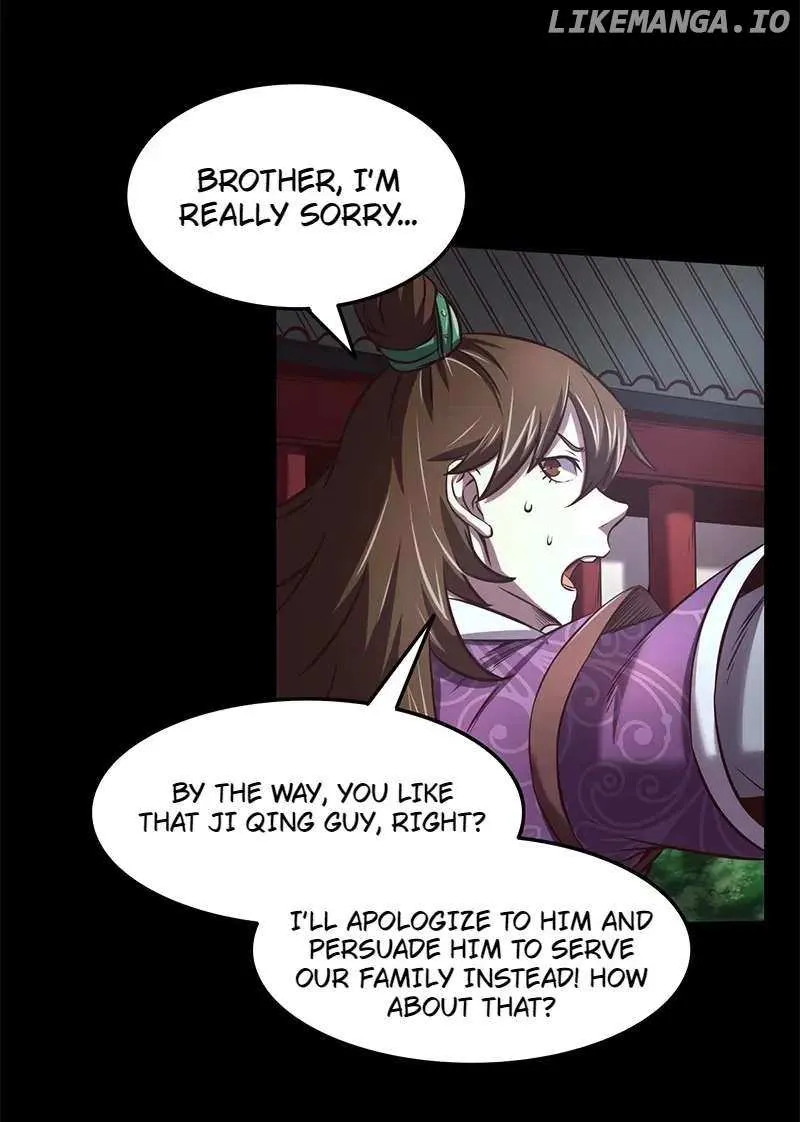 Millenniums of Warring States Chapter 37 Page 46