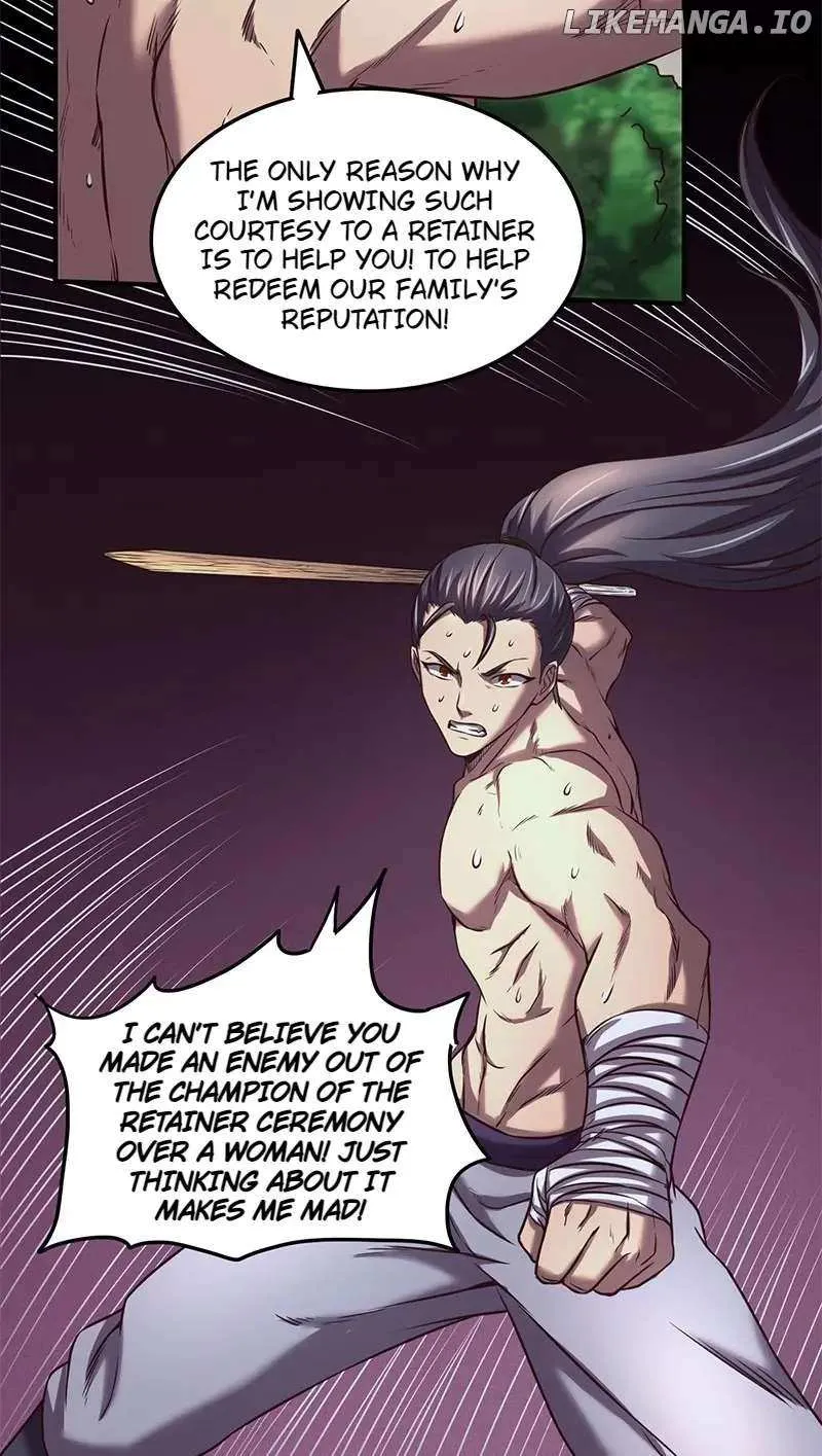 Millenniums of Warring States Chapter 37 Page 48