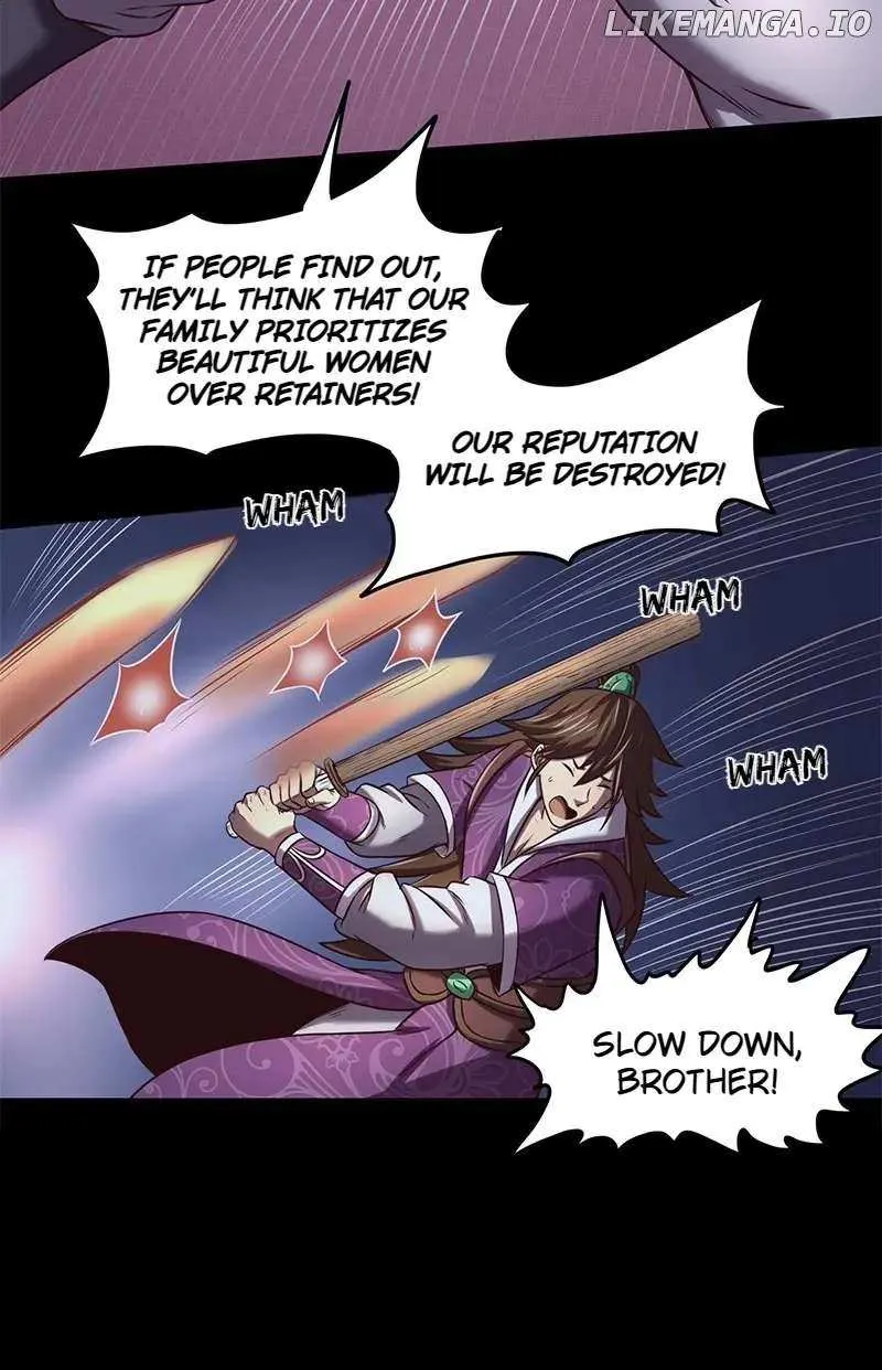 Millenniums of Warring States Chapter 37 Page 49