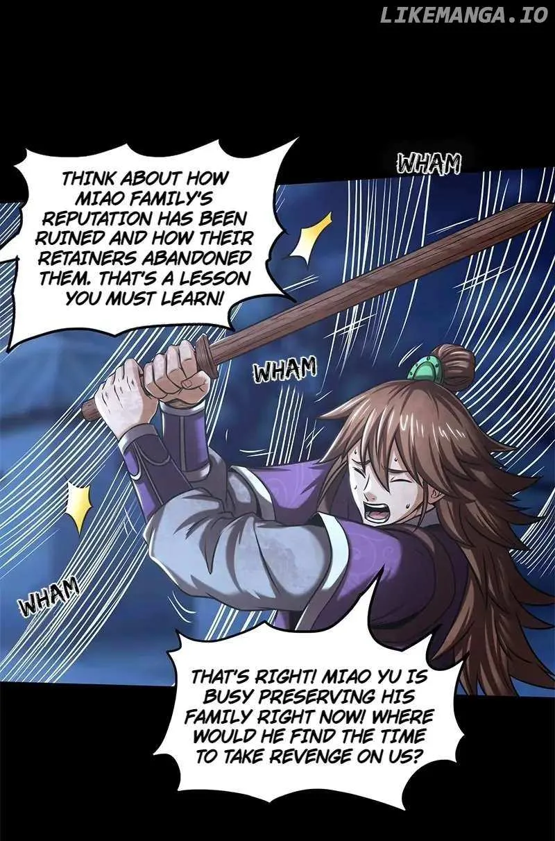 Millenniums of Warring States Chapter 37 Page 50
