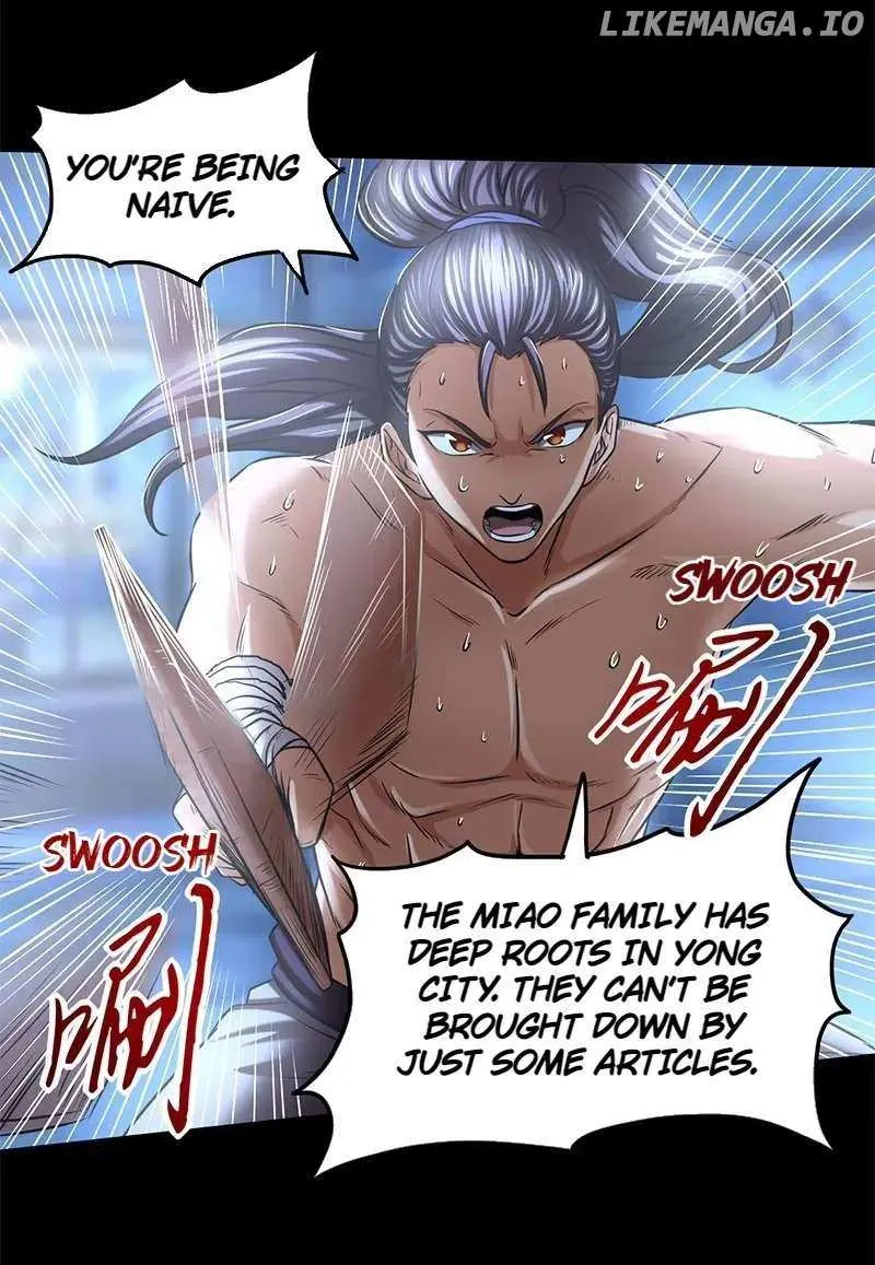 Millenniums of Warring States Chapter 37 Page 51