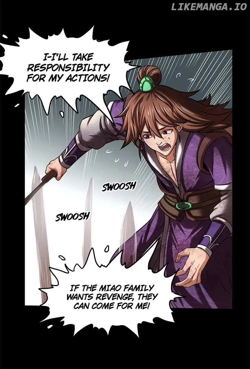 Millenniums of Warring States Chapter 37 Page 52