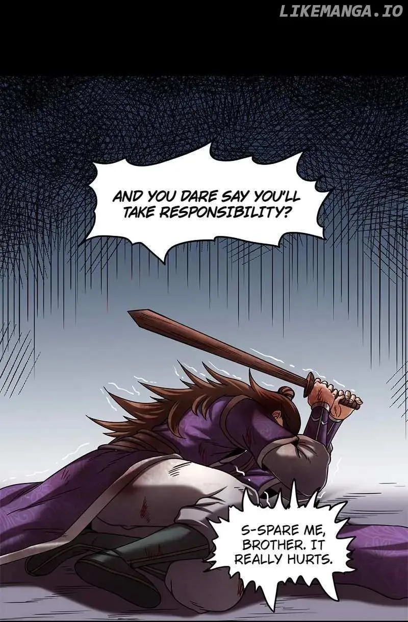 Millenniums of Warring States Chapter 37 Page 56