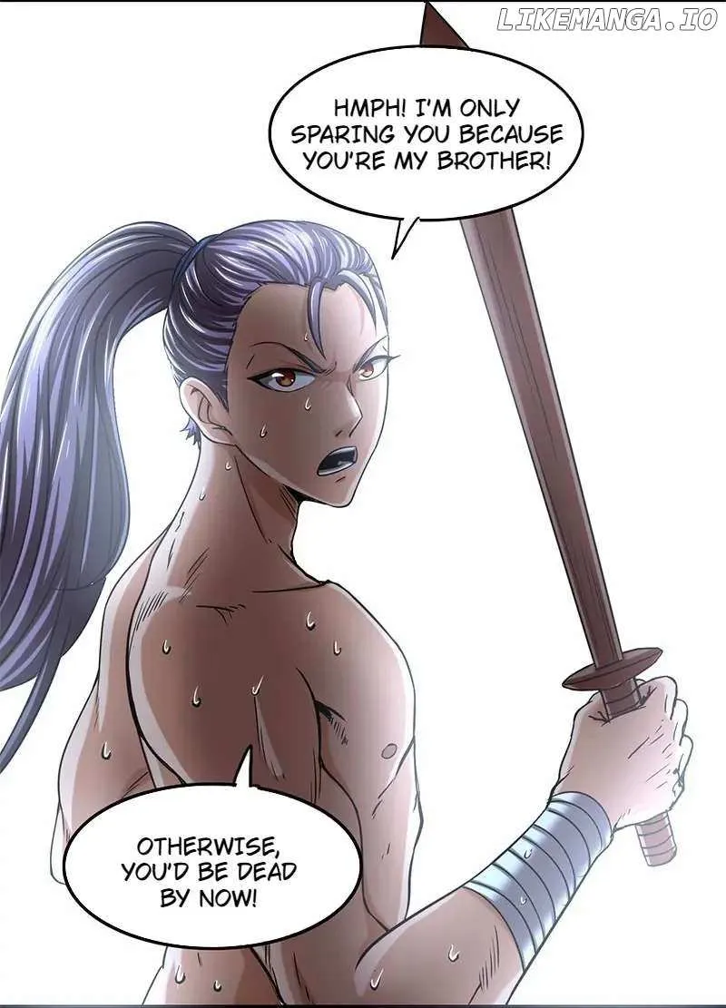 Millenniums of Warring States Chapter 37 Page 57