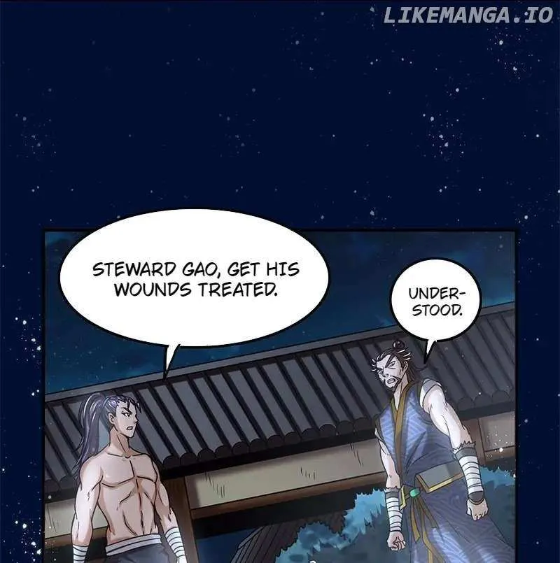 Millenniums of Warring States Chapter 37 Page 58