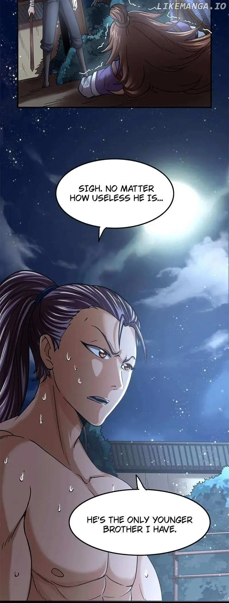 Millenniums of Warring States Chapter 37 Page 59