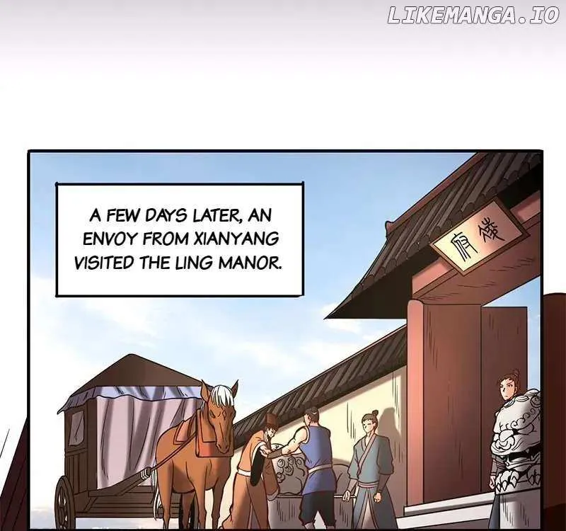 Millenniums of Warring States Chapter 37 Page 62