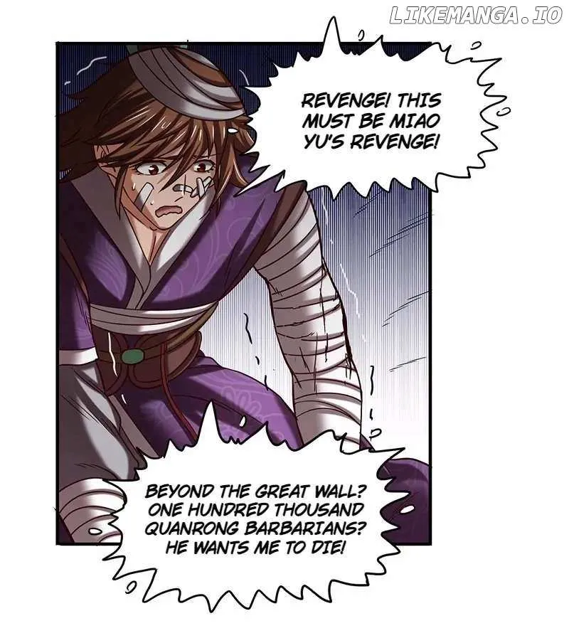 Millenniums of Warring States Chapter 37 Page 65