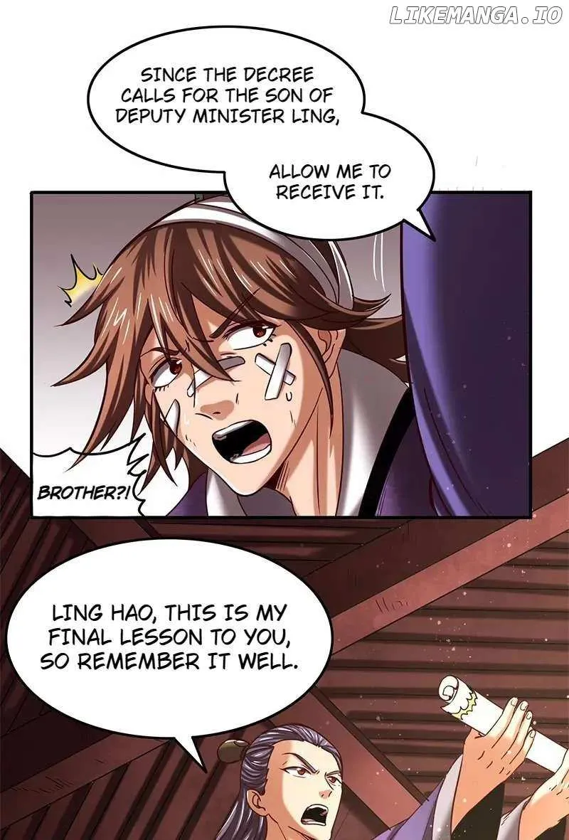 Millenniums of Warring States Chapter 37 Page 66