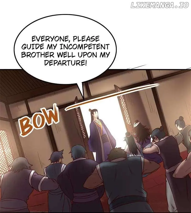 Millenniums of Warring States Chapter 37 Page 69