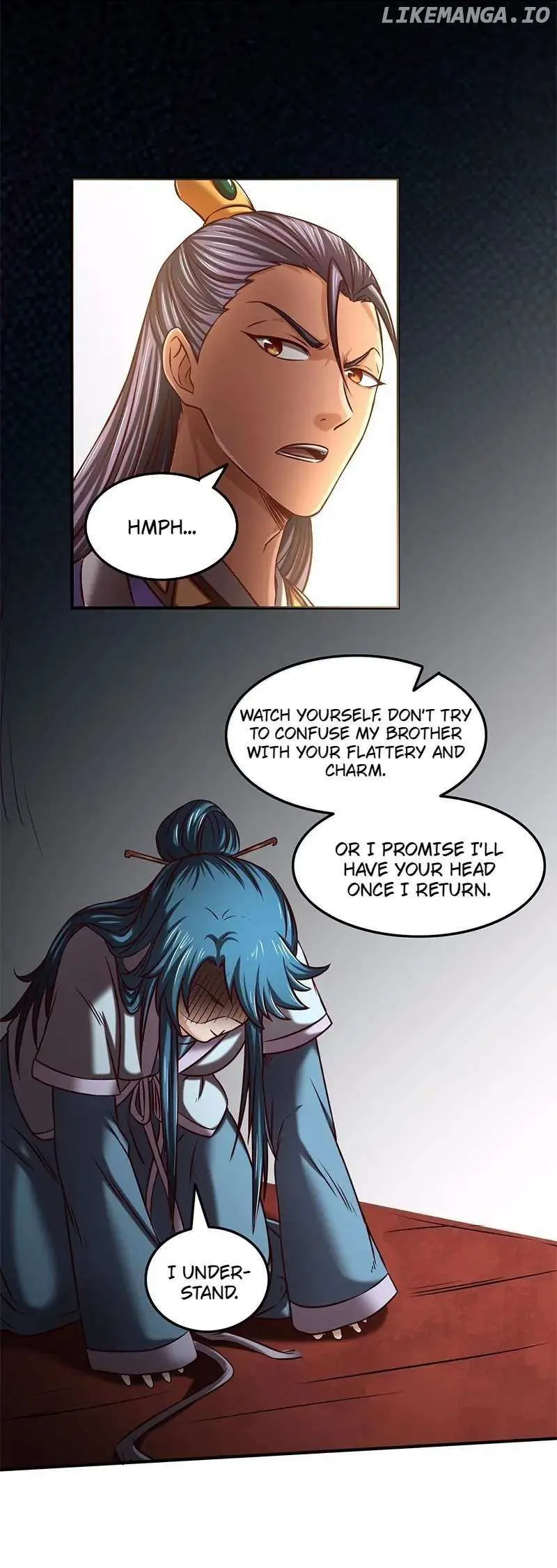 Millenniums of Warring States Chapter 37 Page 70