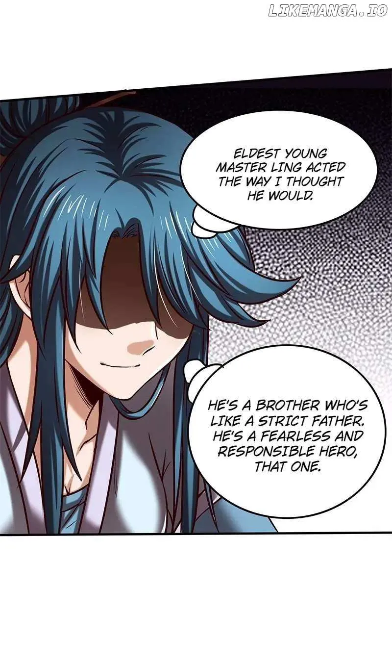 Millenniums of Warring States Chapter 37 Page 71