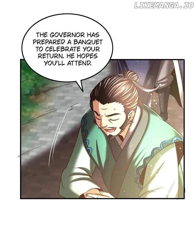 Millenniums of Warring States Chapter 38 Page 3